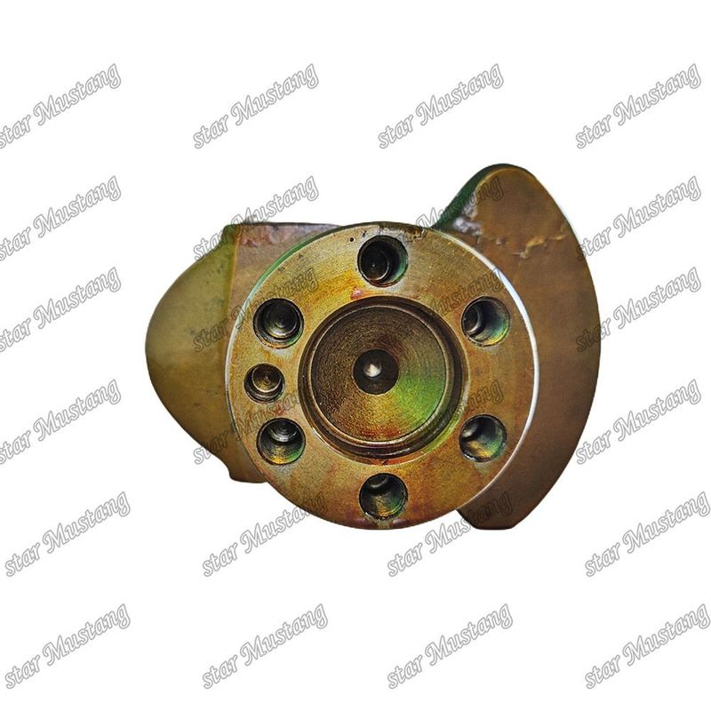 D4BB Motor krukas 23111-42200 23111-42011 23111-42902 Voor HYUNDAI motor reserveonderdelen