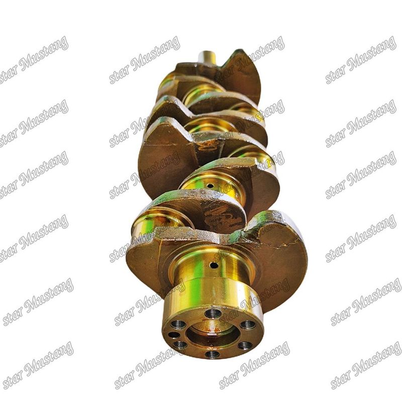 D4BB Motor krukas 23111-42200 23111-42011 23111-42902 Voor HYUNDAI motor reserveonderdelen