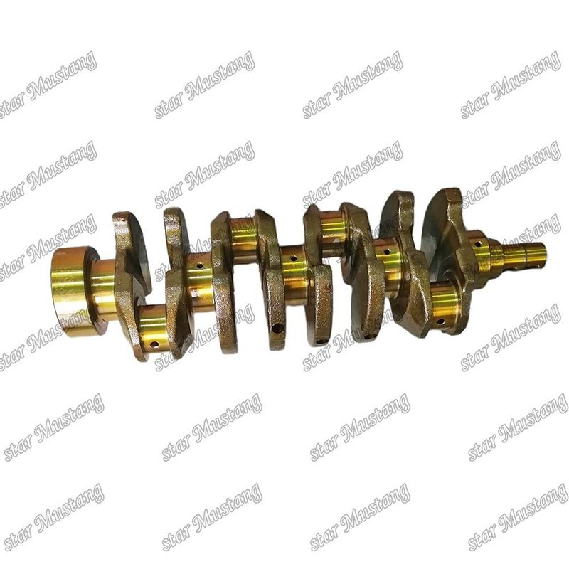 1DZ Motor krukas 13411-78201-71 13411-78201 Voor TOYOTA motoren