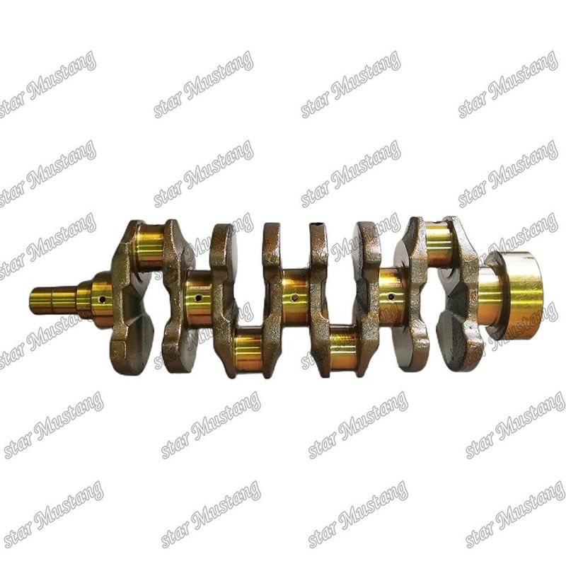 1DZ Motor krukas 13411-78201-71 13411-78201 Voor TOYOTA motoren