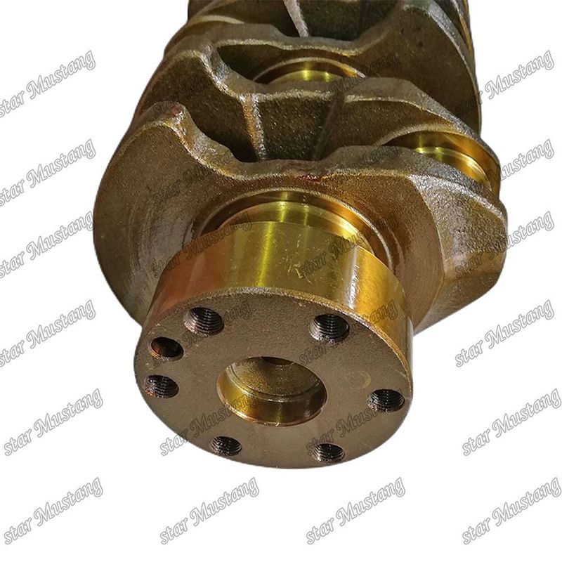 1DZ Motor krukas 13411-78201-71 13411-78201 Voor TOYOTA motoren
