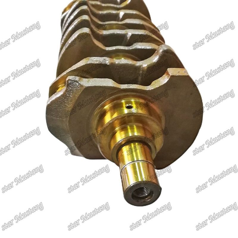 1DZ Motor krukas 13411-78201-71 13411-78201 Voor TOYOTA motoren