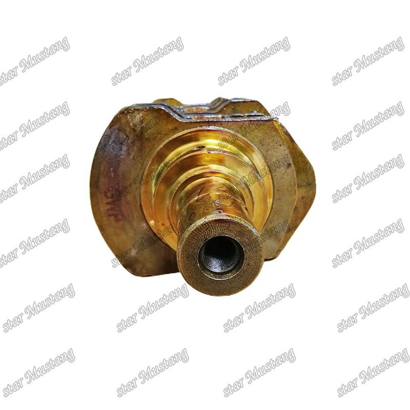 1Z Motor krukas gegooid staal 13411-78300-71 Voor TOYOTA motor reserveonderdelen