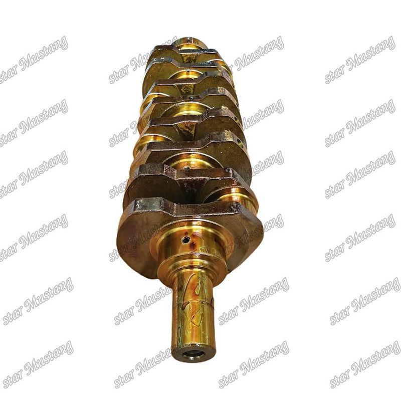 1Z Motor krukas gegooid staal 13411-78300-71 Voor TOYOTA motor reserveonderdelen