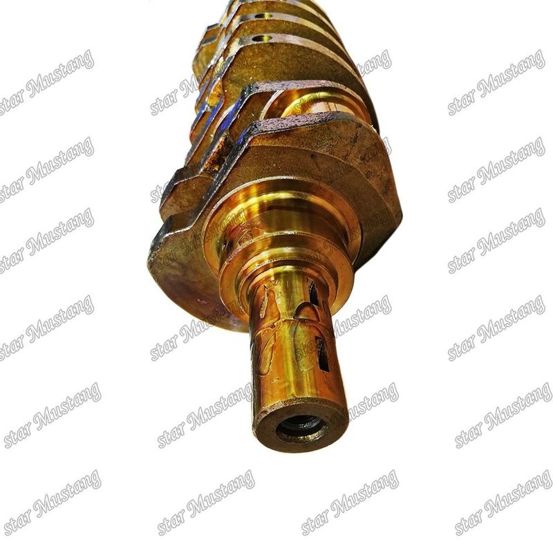 1Z Motor krukas gegooid staal 13411-78300-71 Voor TOYOTA motor reserveonderdelen