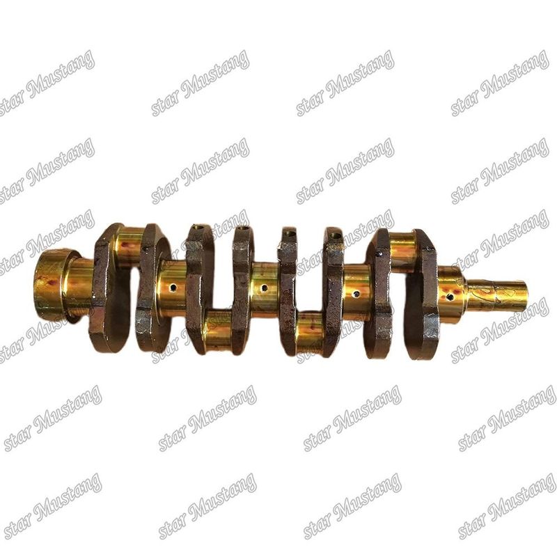 1Z Motor krukas gegooid staal 13411-78300-71 Voor TOYOTA motor reserveonderdelen