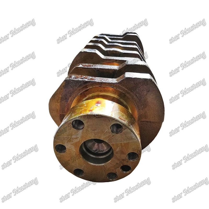 1Z Motor krukas gegooid staal 13411-78300-71 Voor TOYOTA motor reserveonderdelen