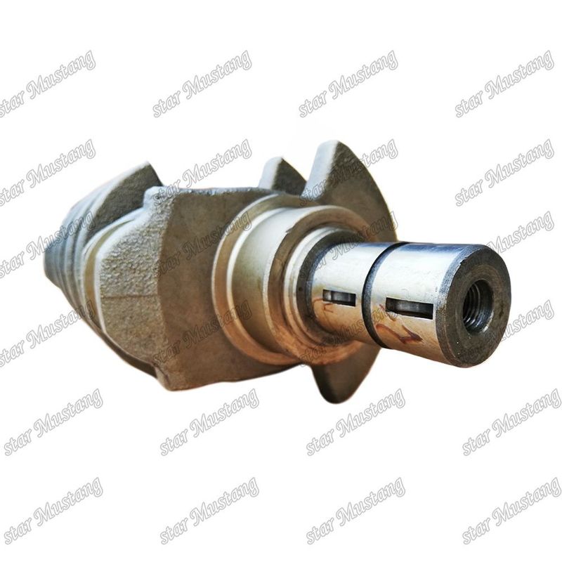 2Z Motor krukas gegooid staal 13411-78700-71 13411-78701-71 Voor Toyota motor reserveonderdelen