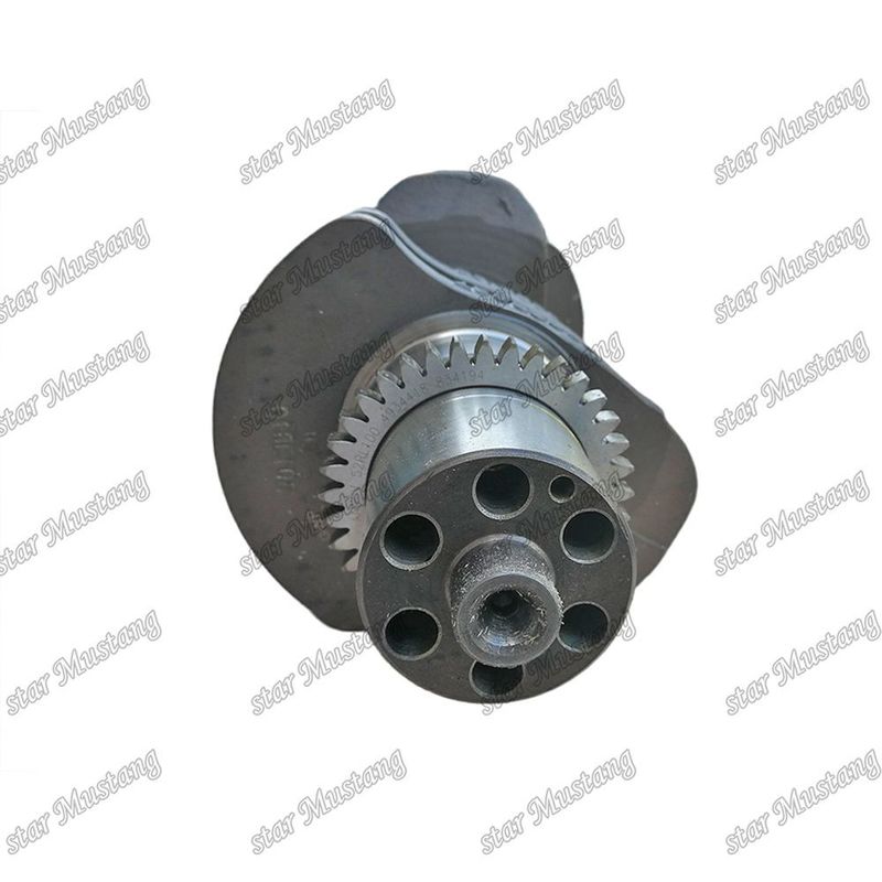Crankshaft 6D107 PC200-8 Gesmeed staal 4934862 3974538 6754-01-1310 Voor reparatieonderdelen van Cummins dieselmotoren