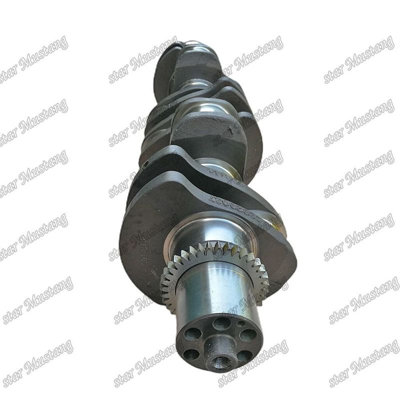 Crankshaft 6D107 PC200-8 Gesmeed staal 4934862 3974538 6754-01-1310 Voor reparatieonderdelen van Cummins dieselmotoren