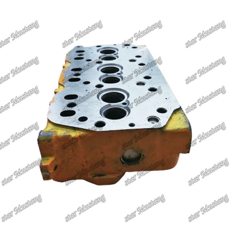 S6K 320B Motorcilinderkop Oud type Achterste 5I-8051 34301-01060 Voor CAT Voor Mitsubishi motor reserveonderdelen