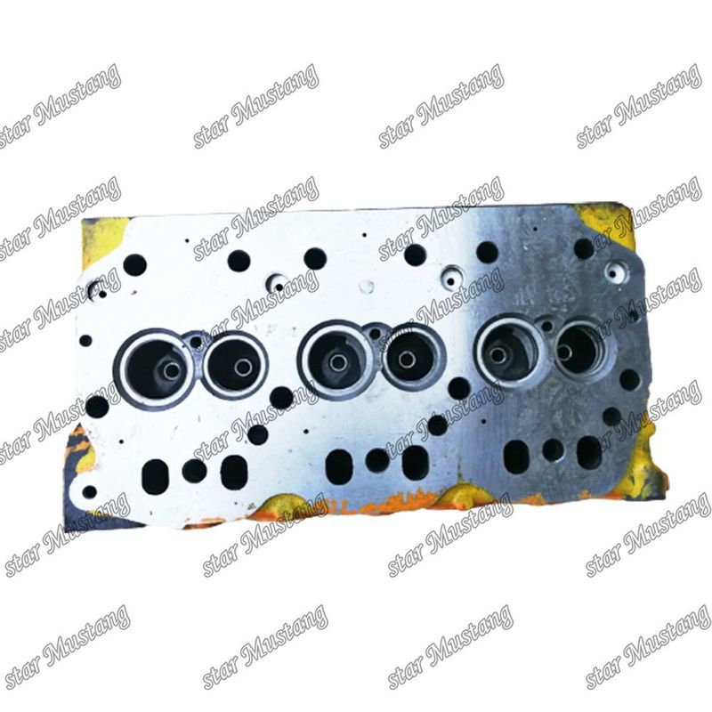 S6K 320B Motorcilinderkop Oud type Achterste 5I-8051 34301-01060 Voor CAT Voor Mitsubishi motor reserveonderdelen