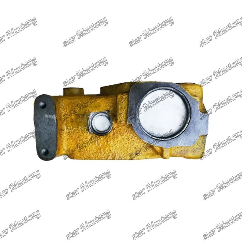 S6K 320B Motorcilinderkop Oud type Voorkant 5I-8051 34301-01060 Voor CAT Voor Mitsubishi motor reserveonderdelen