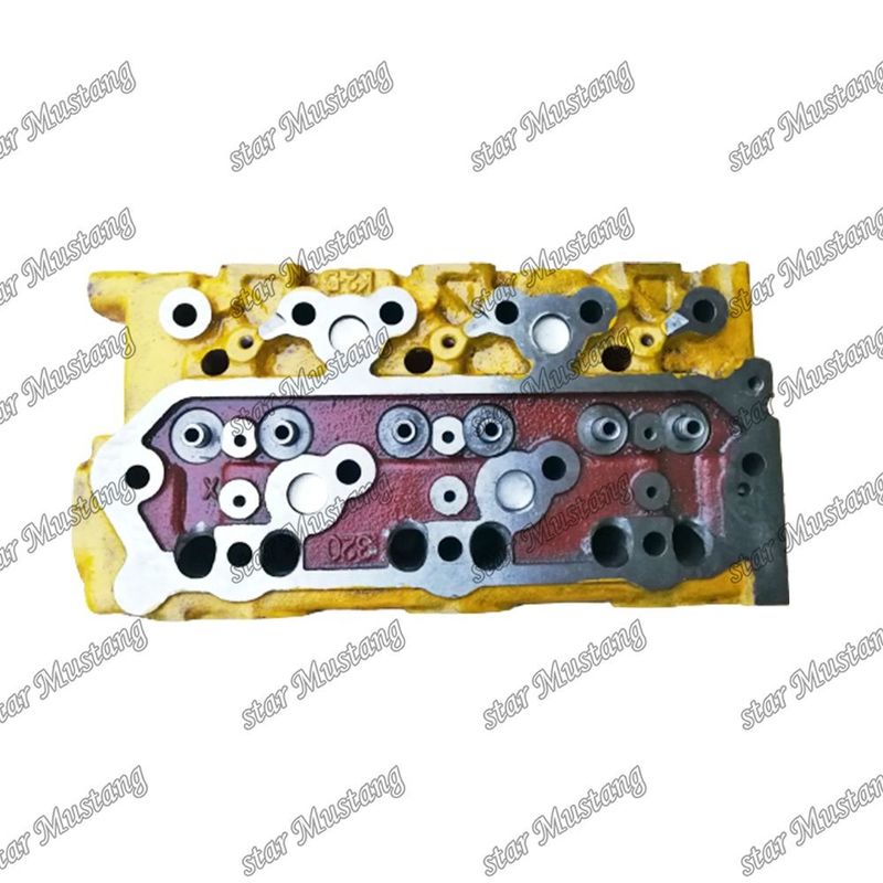 S6K 320B Motorcilinderkop Oud type Voorkant 5I-8051 34301-01060 Voor CAT Voor Mitsubishi motor reserveonderdelen