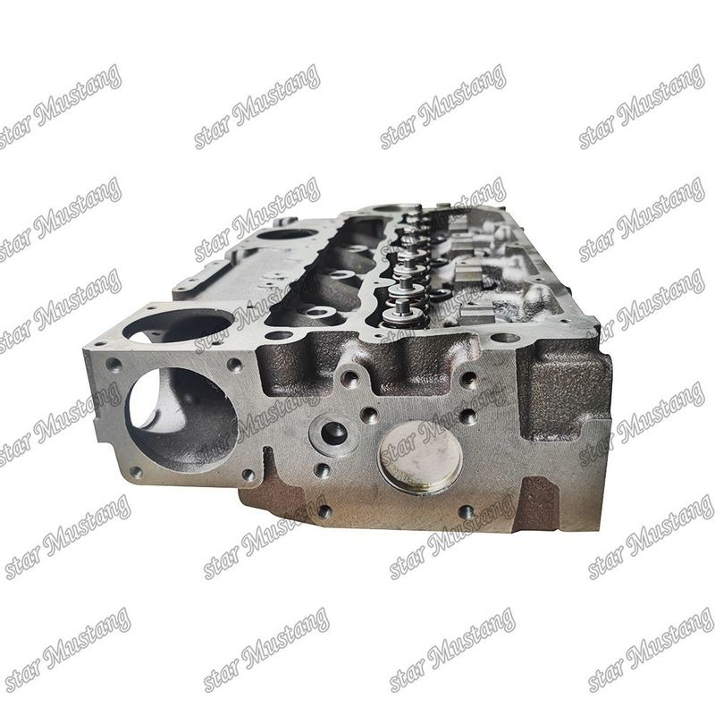 3054C C4.4 Motorcilinderkop met klep met rechtstreekse injectie 232-7519 Voor Perkins-motoronderdelen