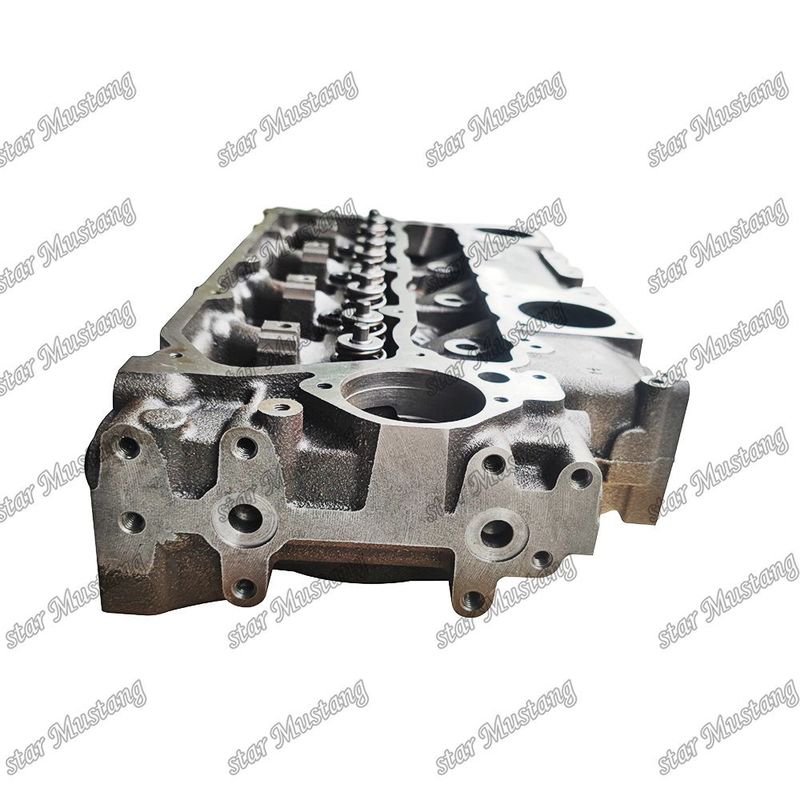 3054C C4.4 Motorcilinderkop met klep met rechtstreekse injectie 232-7519 Voor Perkins-motoronderdelen
