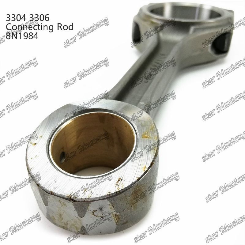 Verbindingsstaaf 3306 3304 38 mm gestuwd geslepen 8N1984 Voor Caterpillar
