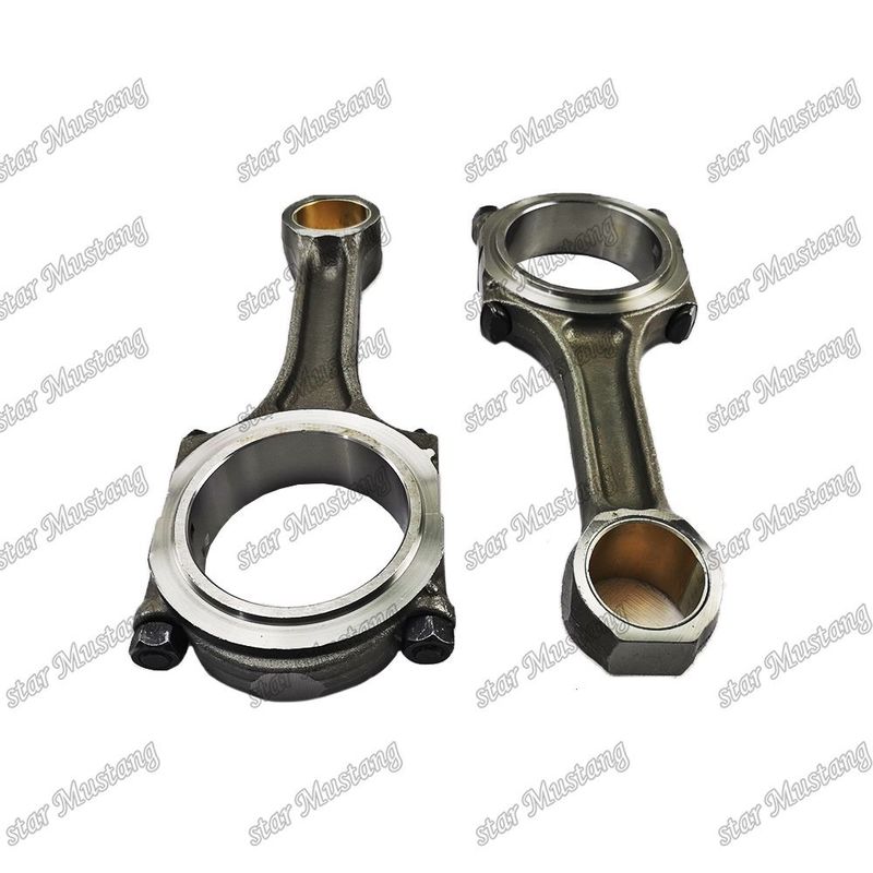 Verbindingsstaaf 3406 Staggered Beveled 8N1726 voor Caterpillar