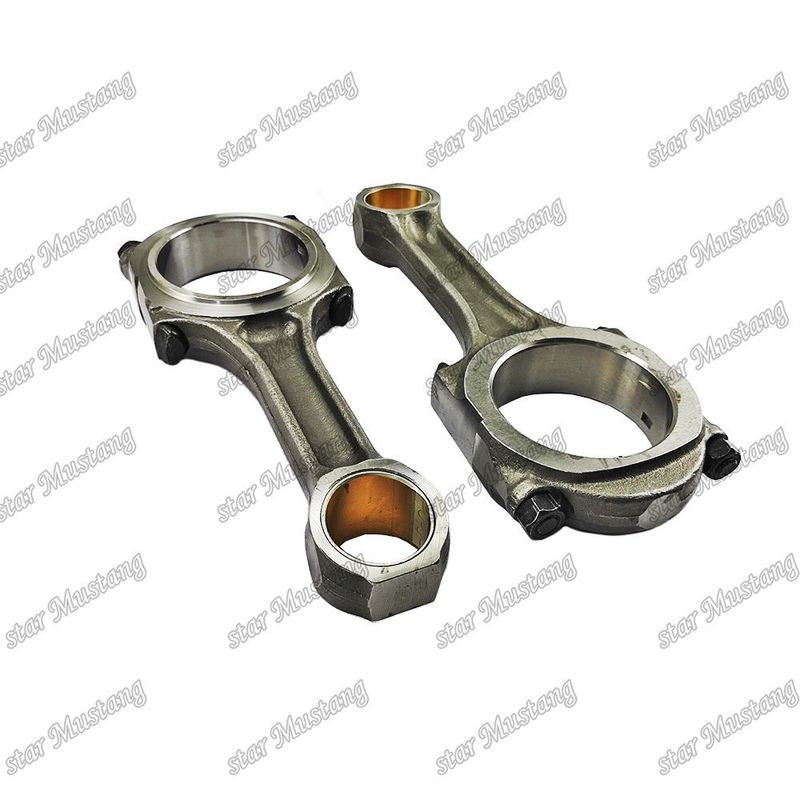 Verbindingsstaaf 3406 Staggered Beveled 8N1726 voor Caterpillar