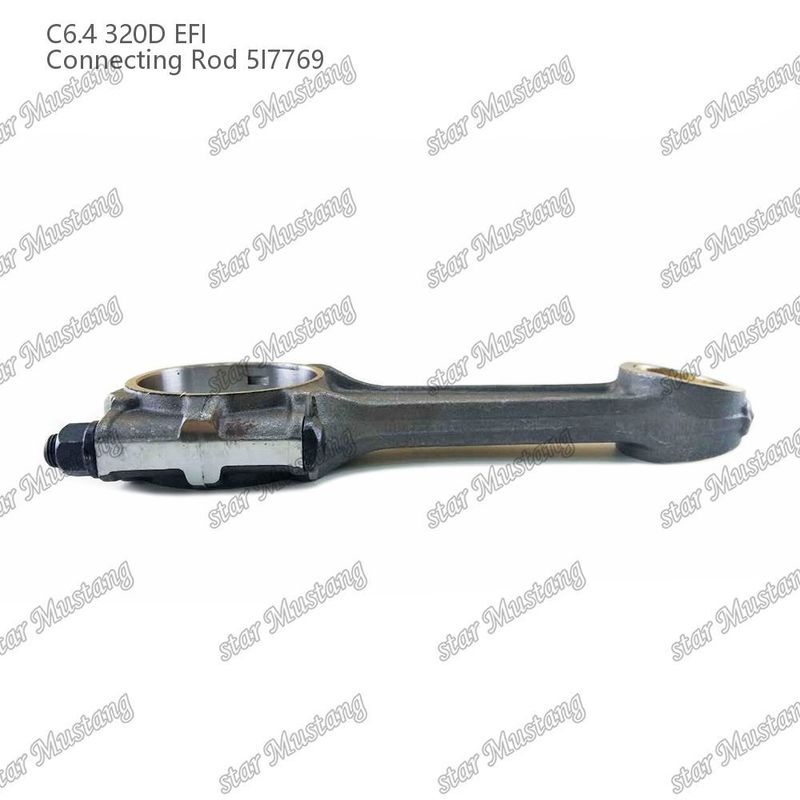 Verbindingsstaaf C6.4 320D EFI Staggered Beveled 5I7769 voor Caterpillar