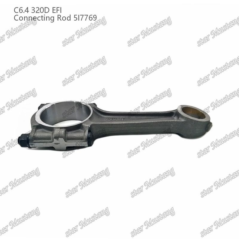 Verbindingsstaaf C6.4 320D EFI Staggered Beveled 5I7769 voor Caterpillar