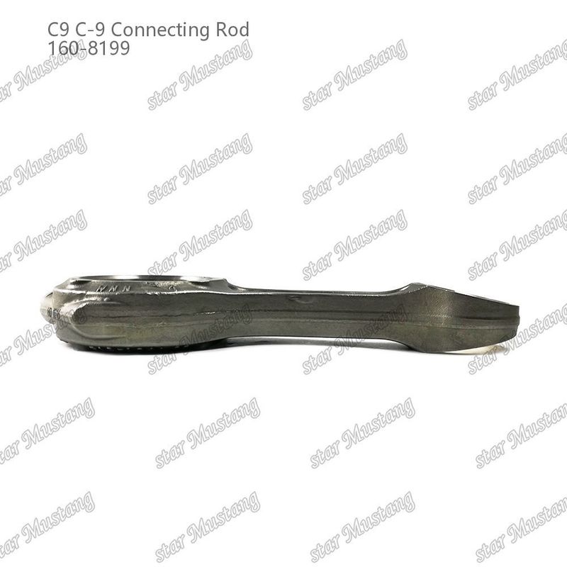 Verbindingsstaaf C9 C-9 tegenovergestelde kant Schuin eind 160-8199 Voor Caterpillar