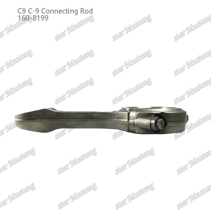 Verbindingsstaaf C9 C-9 tegenovergestelde kant Schuin eind 160-8199 Voor Caterpillar