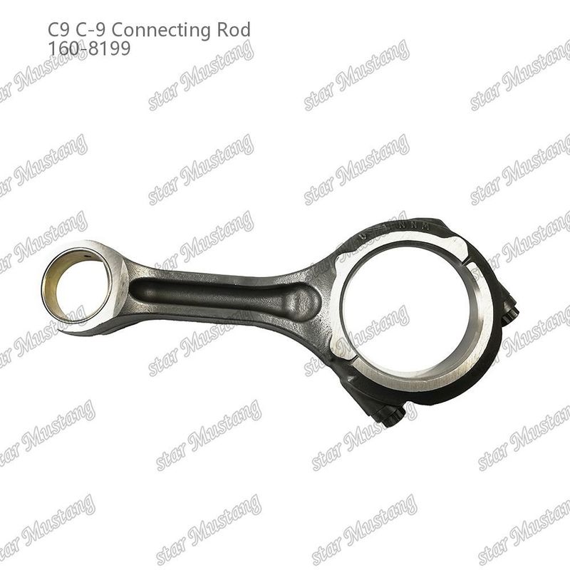 Verbindingsstaaf C9 C-9 tegenovergestelde kant Schuin eind 160-8199 Voor Caterpillar