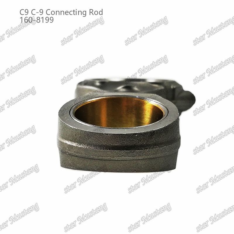 Verbindingsstaaf C9 C-9 tegenovergestelde kant Schuin eind 160-8199 Voor Caterpillar