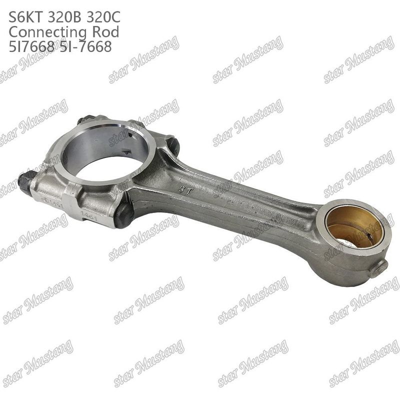 S6KT 320B 320C Staggered Flat 5I7668 voor Caterpillar