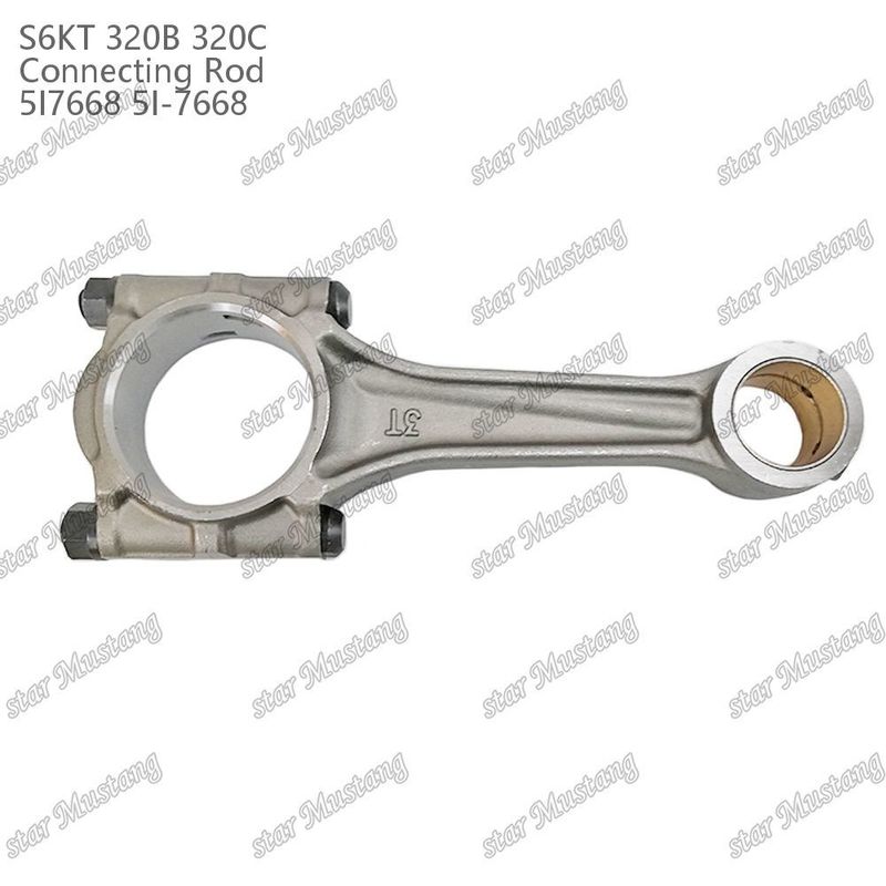 S6KT 320B 320C Staggered Flat 5I7668 voor Caterpillar