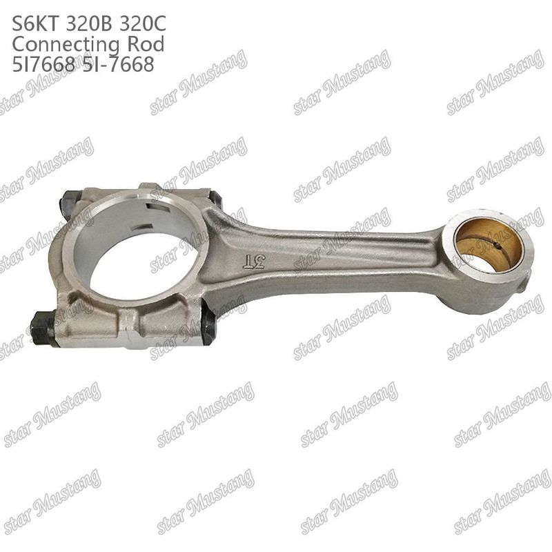 S6KT 320B 320C Staggered Flat 5I7668 voor Caterpillar
