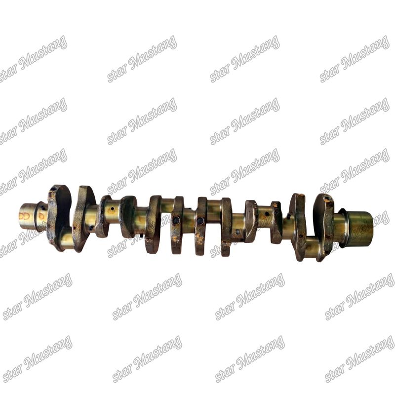 Crankshaft 6D15 Hoofdlager 80 mm Conrodlager 65 mm ME032364 ME013667 Voor reparatieonderdelen van Mitsubishi dieselmotoren