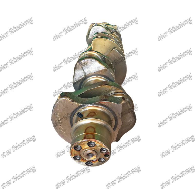Crankshaft 6D15 Hoofdlager 80 mm Conrodlager 65 mm ME032364 ME013667 Voor reparatieonderdelen van Mitsubishi dieselmotoren