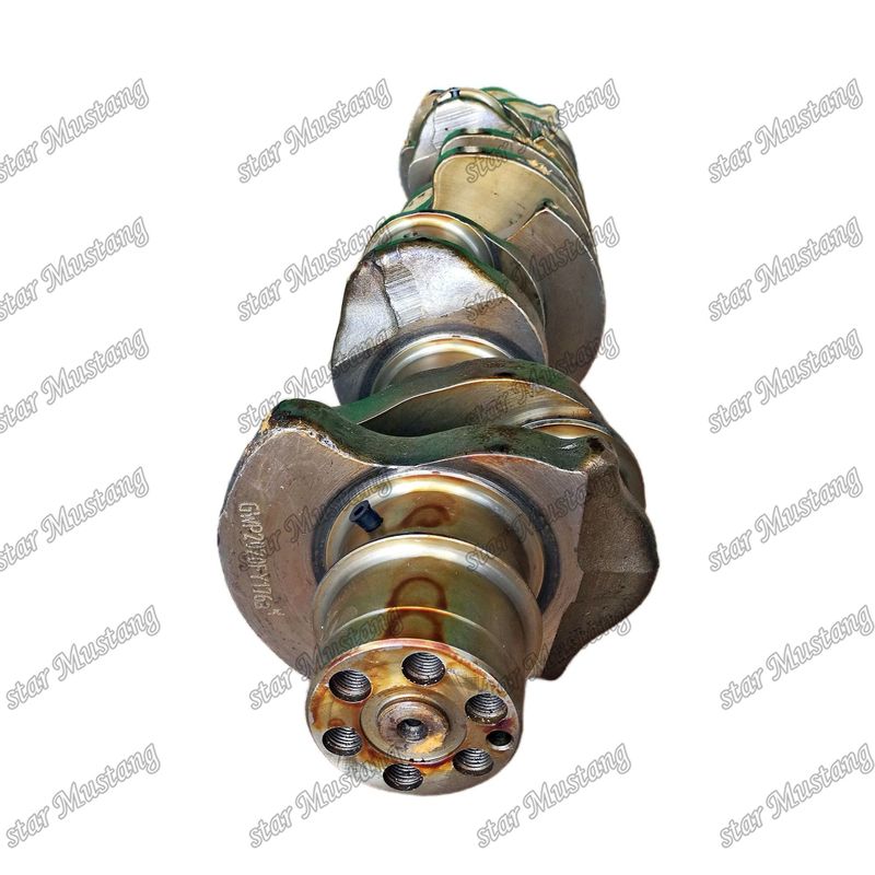 Crankshaft 6D15 Hoofdlager 80 mm Conrodlager 65 mm ME032364 ME013667 Voor reparatieonderdelen van Mitsubishi dieselmotoren