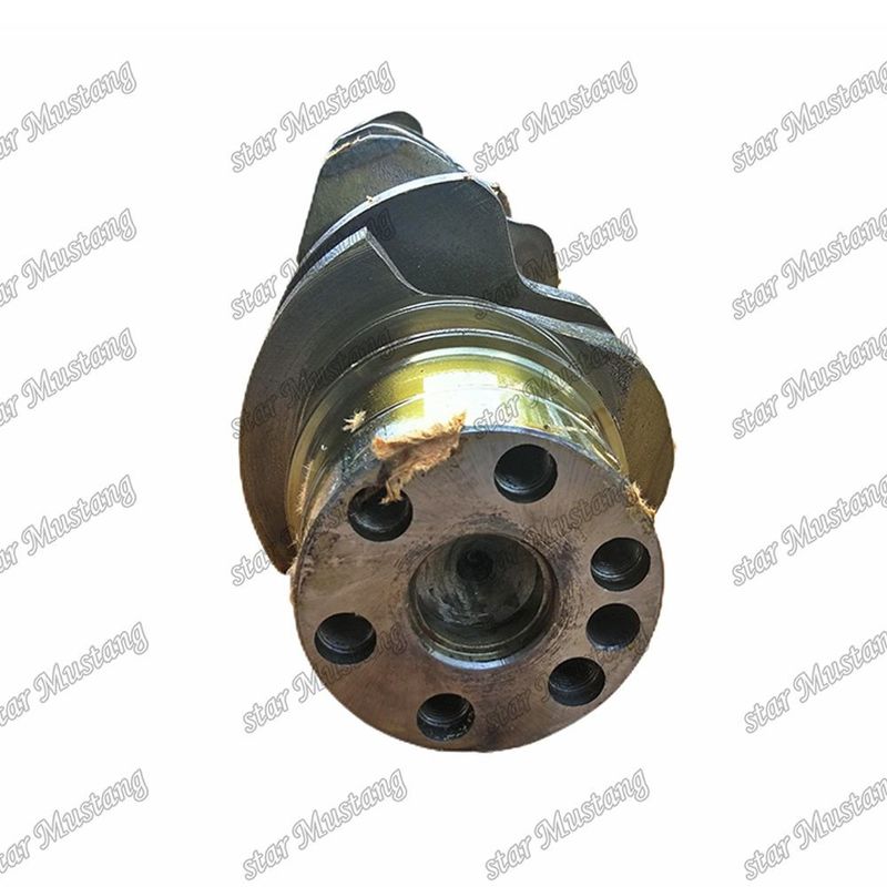 Crankshaft 6D16T Hoofdlager Grootte 80 mm Conrodlager 65 mm ME130937 ME032800 Voor reparatieonderdelen van Mitsubishi dieselmotoren