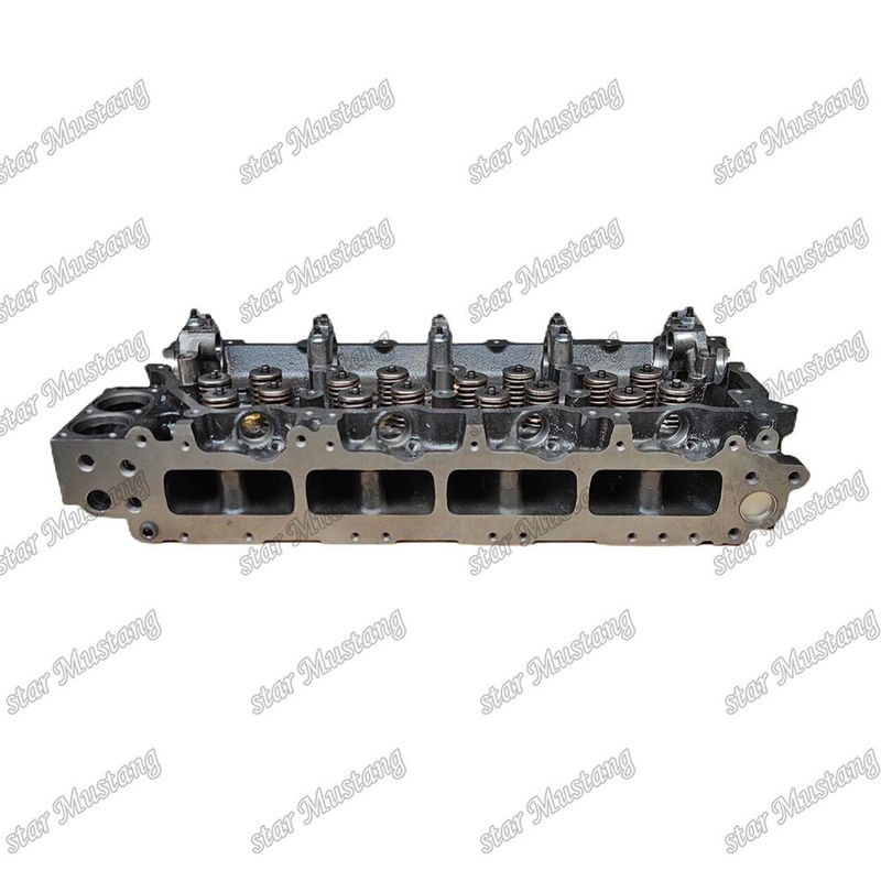 Cylinderkop 4HK1 auto type 8981706170 8981706190 8-981706190