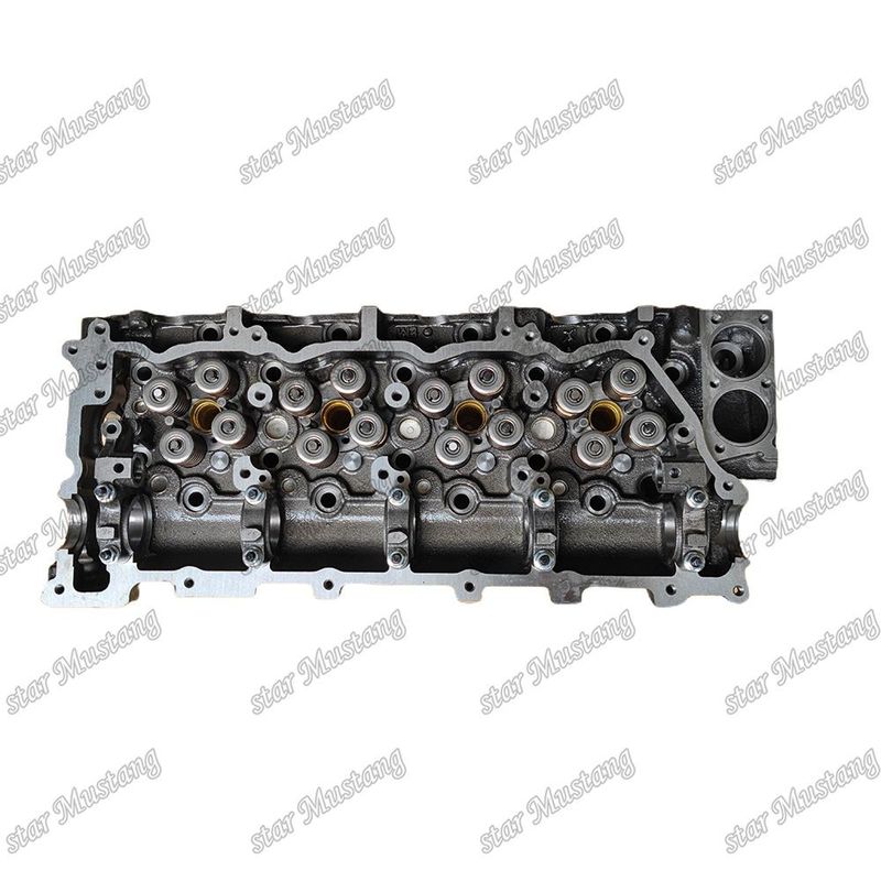 Cylinderkop 4HK1 auto type 8981706170 8981706190 8-981706190