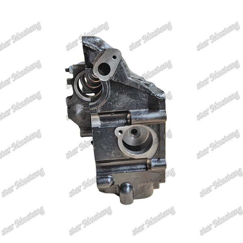 Cylinderkop 4HK1 auto type 8981706170 8981706190 8-981706190