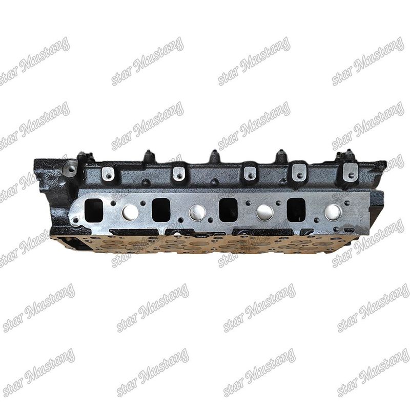 Cylinderkop 4HK1 auto type 8981706170 8981706190 8-981706190