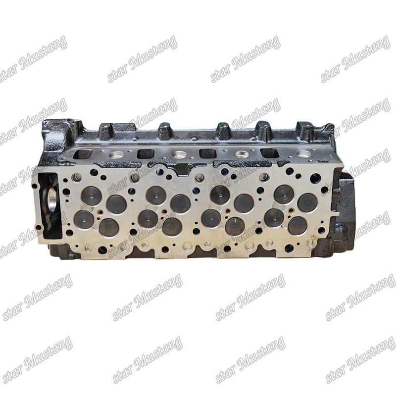Cylinderkop 4HK1 auto type 8981706170 8981706190 8-981706190