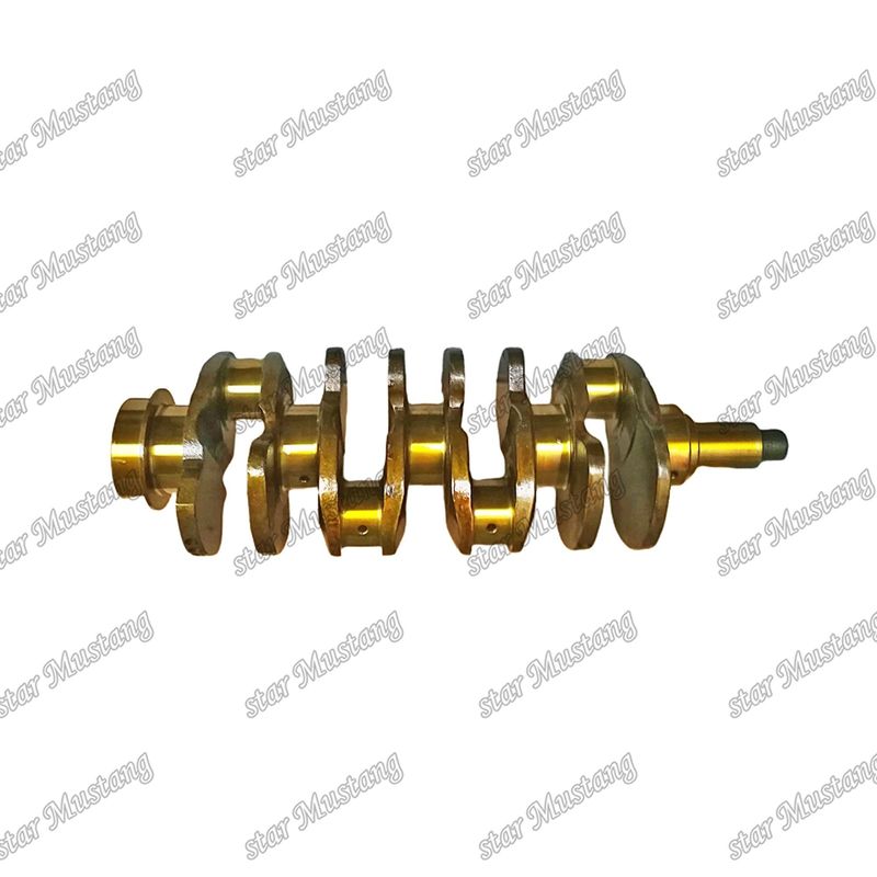 Krukas S4S 32A20-00010 32A20-00052 32A20-00014 Voor reparatieonderdelen van dieselmotoren van Mitsubishi
