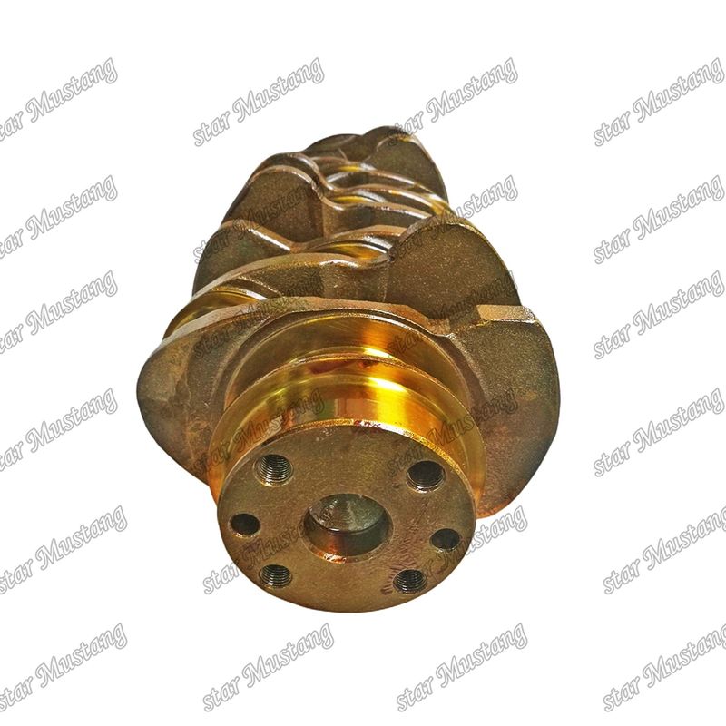 Krukas S4S 32A20-00010 32A20-00052 32A20-00014 Voor reparatieonderdelen van dieselmotoren van Mitsubishi