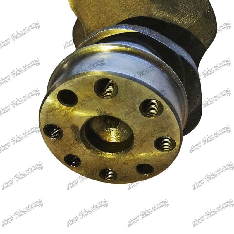 Krukas S6E-2 slag 97 mm Nieuw type 32B20-10110 Voor reparatieonderdelen van Mitsubishi dieselmotoren