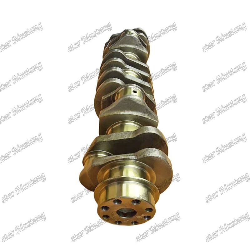 Krukas S6S 32B20-10010 32B20-10020 32B20-00010 Voor reparatieonderdelen van dieselmotoren van Mitsubishi