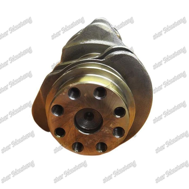 Krukas S6S 32B20-10010 32B20-10020 32B20-00010 Voor reparatieonderdelen van dieselmotoren van Mitsubishi