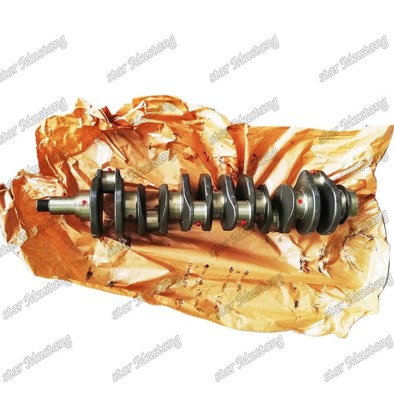 Krukas S6S 32B20-10010 32B20-10020 32B20-00010 Voor reparatieonderdelen van dieselmotoren van Mitsubishi