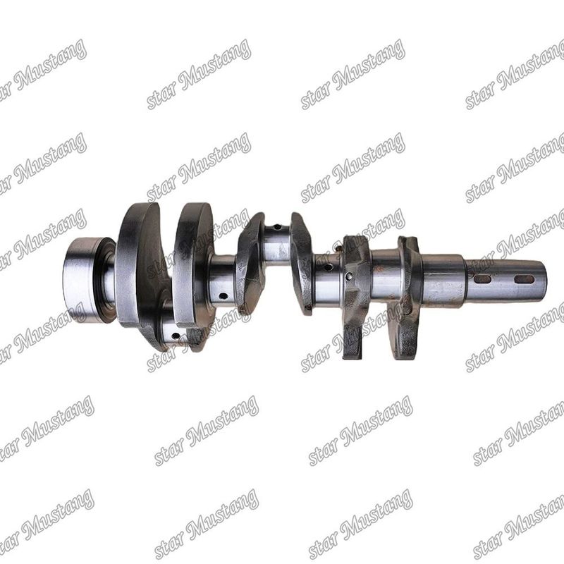 Crankshaft 3D82 3TNE82 Conrod Lagering 43mm Hoofdlagering 47mm 119802-21002 Voor Yanmar Diesel Motor Repair Parts