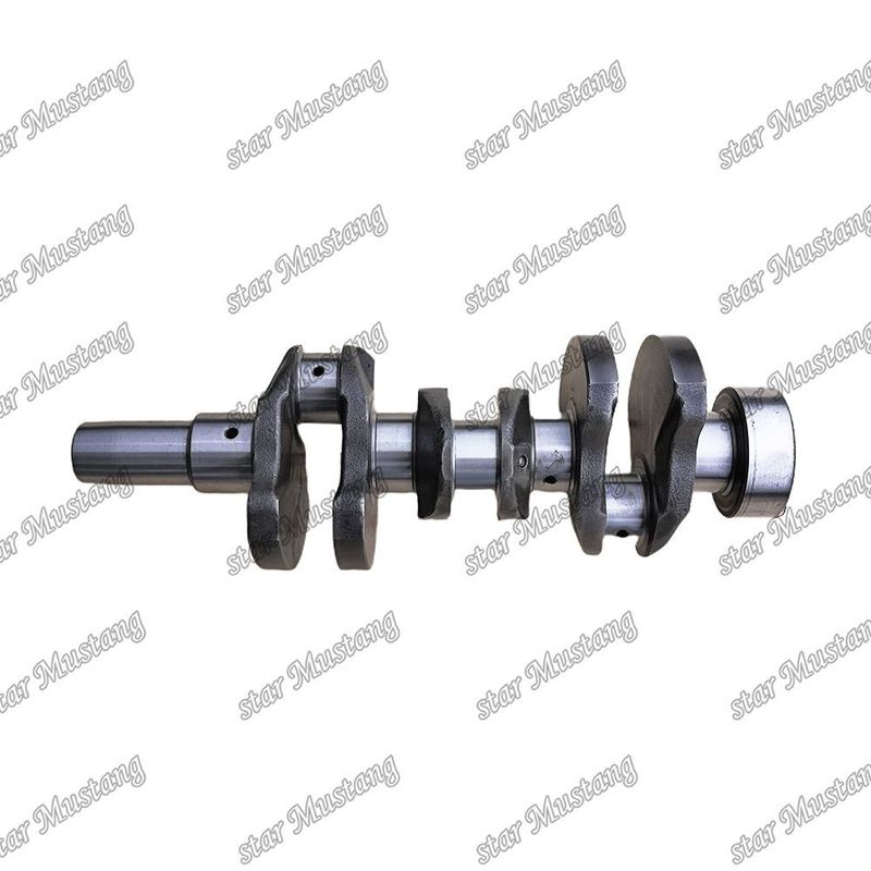 Crankshaft 3D82 3TNE82 Conrod Lagering 43mm Hoofdlagering 47mm 119802-21002 Voor Yanmar Diesel Motor Repair Parts