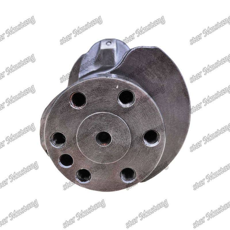 Crankshaft 3D82 3TNE82 Conrod Lagering 43mm Hoofdlagering 47mm 119802-21002 Voor Yanmar Diesel Motor Repair Parts